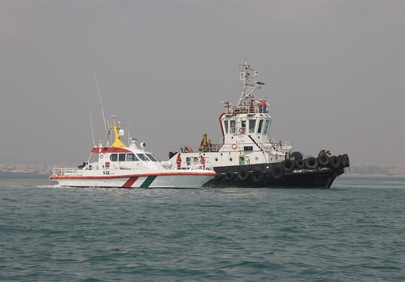 رزمایش دریایی، مرزبانی استان بوشهر در خلیج‌ فارس برگزار می‌شود