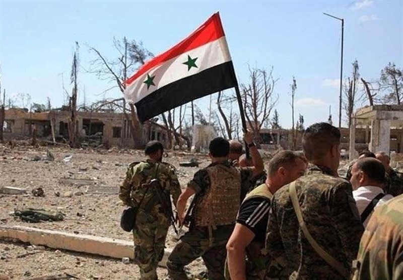 الجیش السوری یستأنف عملیاته بریف حلب الشرقی ویستنزف داعش فی بادیة تدمر