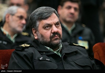 سردار محمد رضا مقیمی رئیس پلیس آگاهی کشور