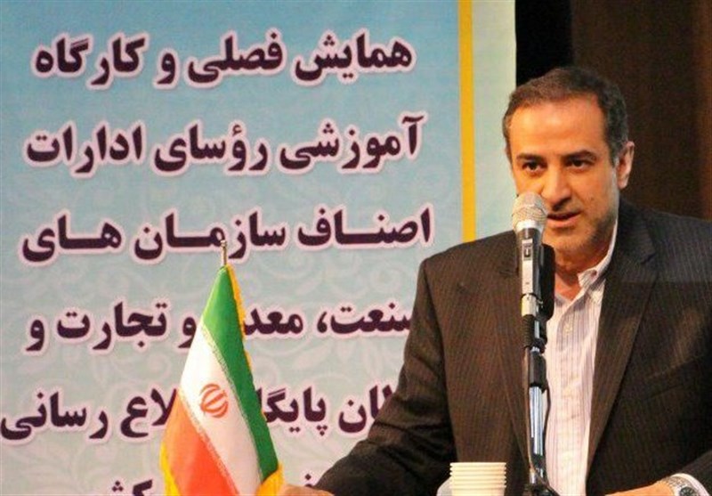 واحدهای صنفی 17.5 درصد در تولید ناخالص ملی سهم دارند