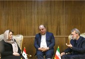 Supporting Palestine Cause of War on Syria: Speaker