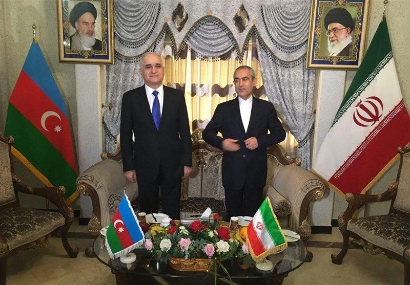 رئیس جمهور آذربایجان تأکید ویژه‌ای بر گسترش مناسبات با ایران دارد