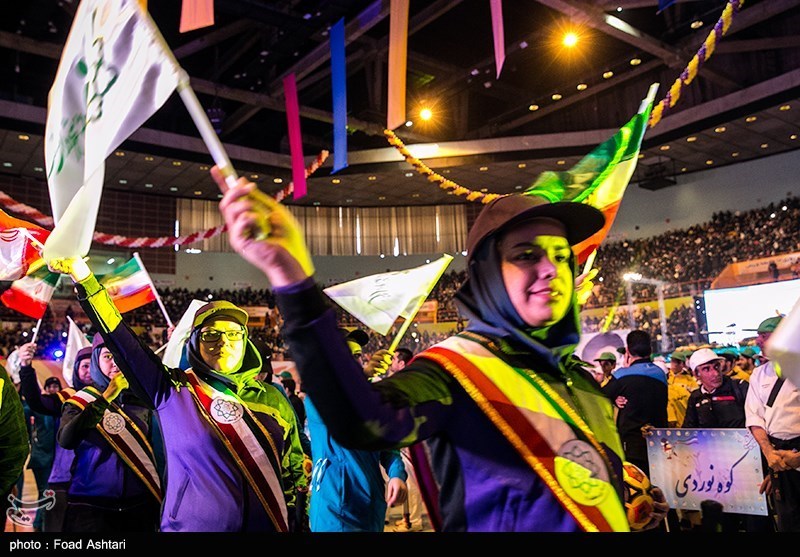 نفرات برتر سیزدهمین المپیاد ورزشی دانشجویی در چهارمحال و بختیاری معرفی شدند