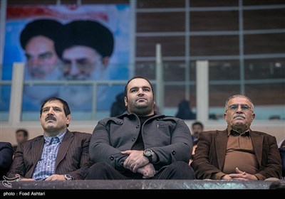 مراسم اختتامیه المپیاد و پارالمپیاد ورزشی محلات شهر تهران