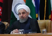 روحانی: الکیان الصهیونی المزیف إرتهن بعض قادة الغرب