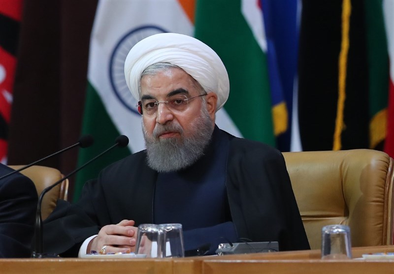 Ruhani: Filistin, İslam Dünyasının Canını Derinden Yakan En Önemli Meseledir