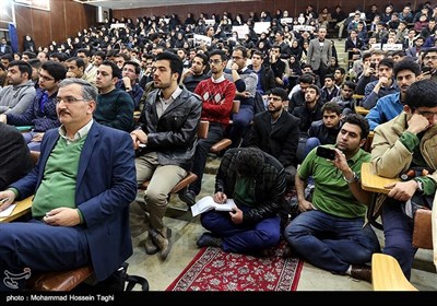 سفر عباس عراقچی به مشهد