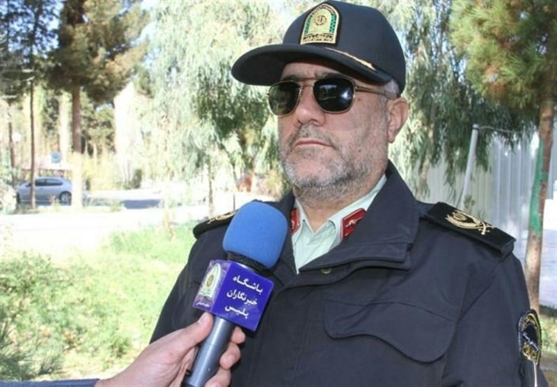 Tehran Police Chief: Revolution Anniversary Rallies Held in Complete Safety