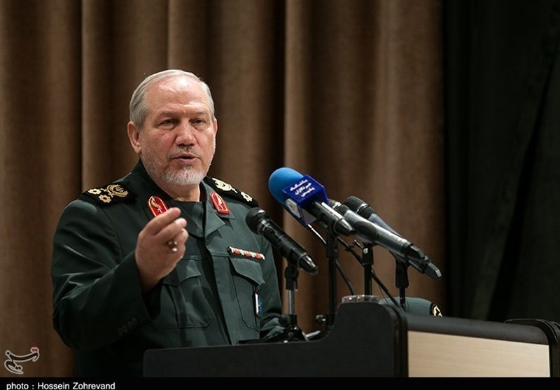 US Spy Agencies, Mossad behind Gen. Soleimani’s Assassination: Iranian General