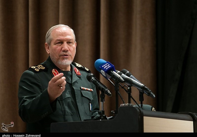 Enemies Seeking to Harm Iran’s National Unity through Cyberspace: Commander