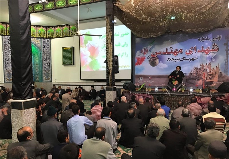 سخنان دشمنان گاهی اوقات از زبان دولتمردان شنیده می‌شود