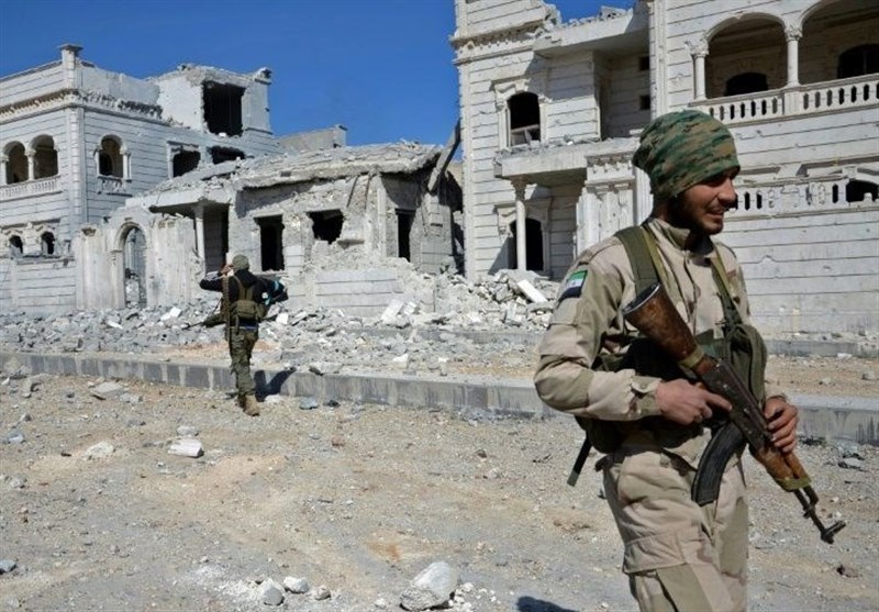 Turkey: Only 100 Terrorists Left in Syria’s Al-Bab