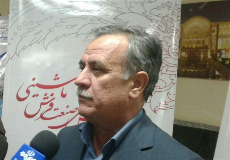 تکمیل 98 درصدی طرح‌های نیمه تمام در حوزه فرش ماشینی