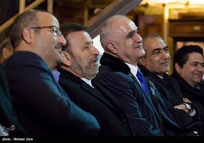 سفر وزیر اقتصاد جمهوری اذربایجان به اردبیل