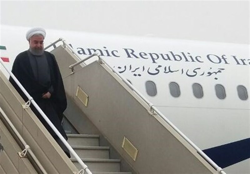 روحانی إلى إسلام آباد للمشارکة فی قمة قادة &quot;إیکو&quot;