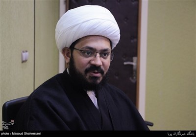 حجت الاسلام ناصرخلج کارشناس مسائل دینی