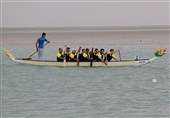 مسابقات بین‌المللی قایقرانی در عسلویه برگزار می‌شود