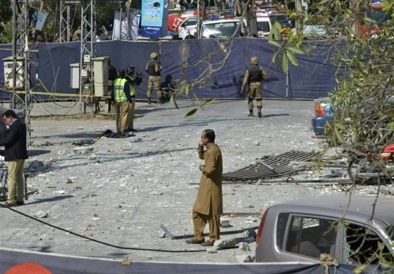 6 Killed in Fresh Bomb Blast in Pakistan