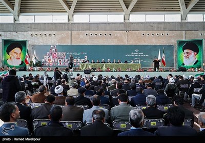نخستین مجمع ملّی جبهه مردمی نیروهای انقلاب اسلامی