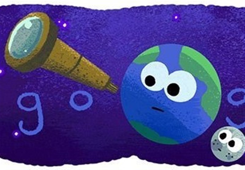 تغییر لوگوی گوگل به مناسبت کشف سیاره‌های مشابه زمین