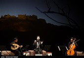 کنسرت محمد معتمدی در تالار وحدت