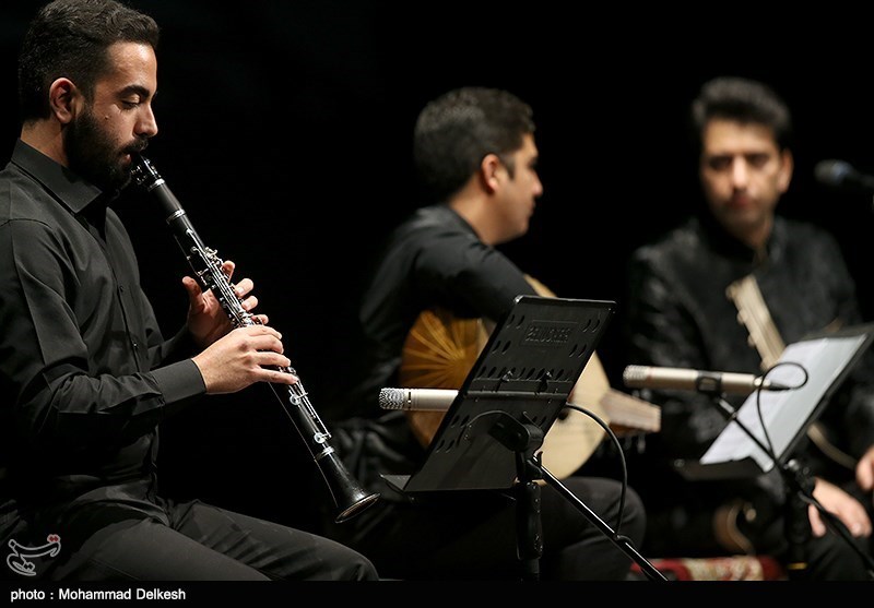 کنسرت محمد معتمدی در تالار وحدت