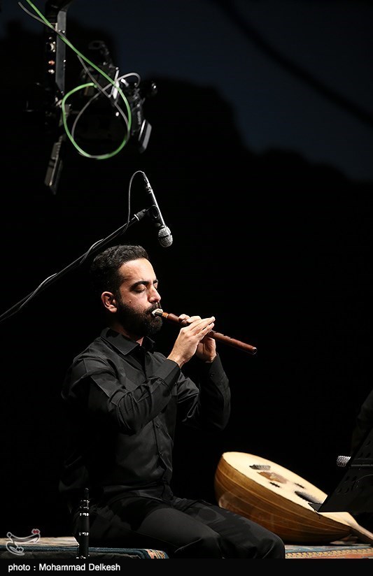 کنسرت محمد معتمدی در تالار وحدت