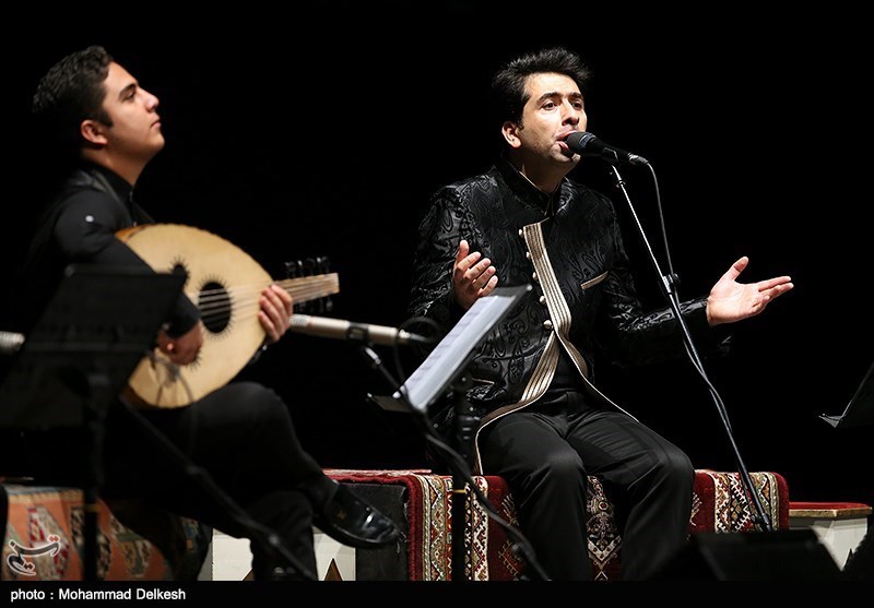 کنسرت محمد معتمدی در تالار وحدت