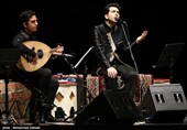 کنسرت محمد معتمدی در تالار وحدت