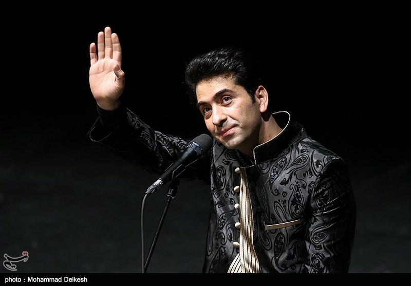 کنسرت محمد معتمدی در شیراز لغو شد