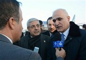 اردبیل و آذربایجان‌غربی دروازه‌های مبادلات اقتصادی ایران و جمهوری آذربایجان هستند