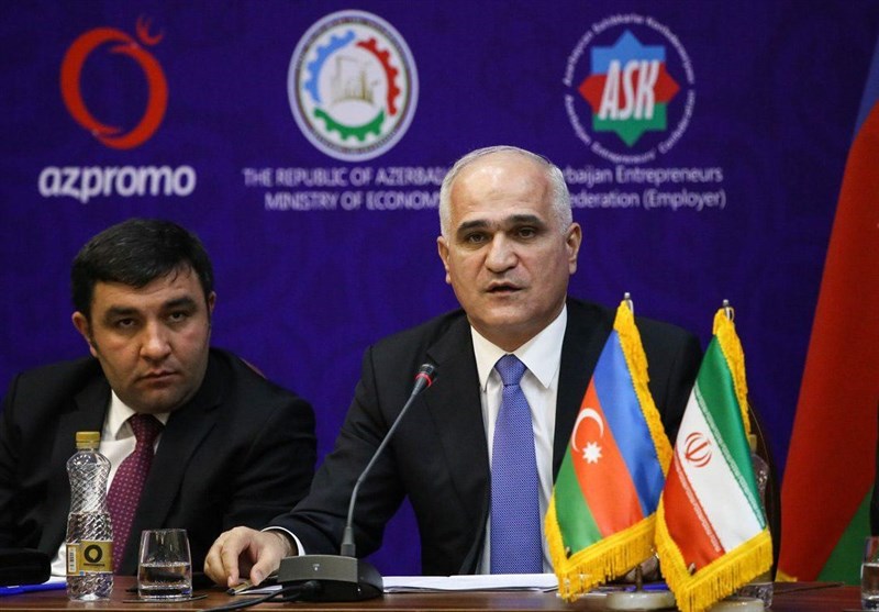 بخش خصوصی عامل جهش در روابط اقتصادی ایران و جمهوری آذربایجان است