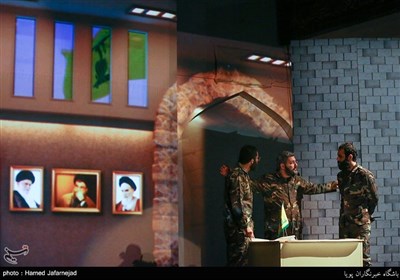 احیاء ذکرى استشهاد القائد عماد مغنیة فی طهران