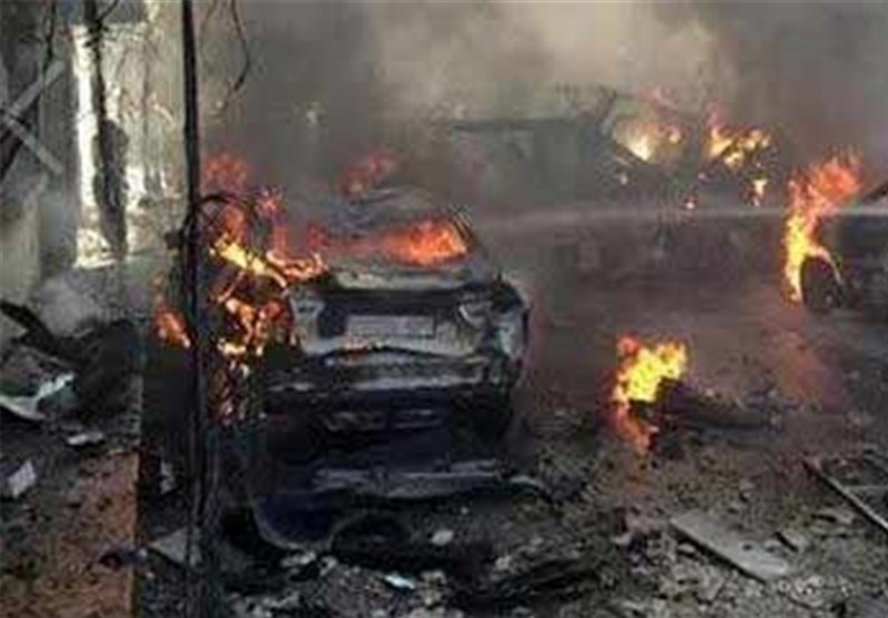2nd Car Bomb near Al-Bab Kills At Least 8
