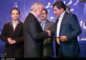 تودیع و معارفه مدیرکل ورزش و جوانان کرمانشاه