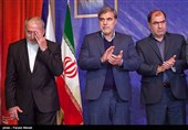 مراسم تودیع و معارفه مدیرکل ورزش و جوانان کرمانشاه