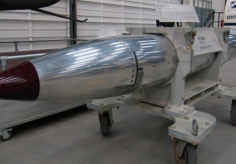 آمریکا در عملیاتی محرمانه تسلیحات اتمی خود در آلمان را مدرن سازی کرده است