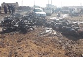8 کشته در دومین انفجار در شهر الباب سوریه