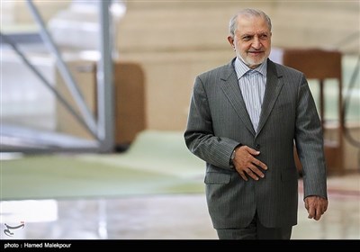 عبدالله جاسبی در نماز جمعه تهران