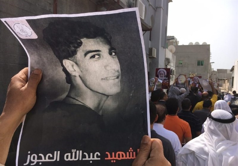 Bahrain Parliament Approves Military Trials for Civilians