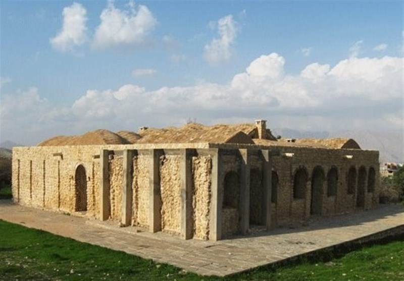 آغاز مرمت مرکز حکومتی خوانین بختیاری (کوشک نورآباد)