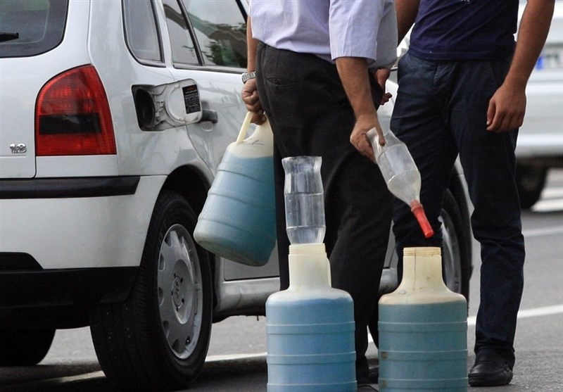 خوزستان|بنزین به بهبهان رسید؛ مردم نگران نباشند