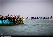 سایت قایقرانی دریاچه شورابیل اردبیل تجهیز می‌شود
