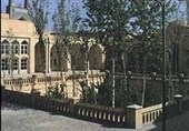 مسجد تاریخی &quot;میرزا علی اکبر&quot; در اردبیل به صورت کامل مرمت شد