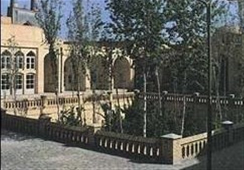 مسجد میرزا محمد علی آمل