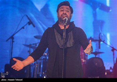 کنسرت محمد علیزاده در کیش
