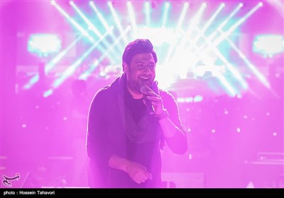 کنسرت محمد علیزاده در کیش