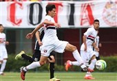رئال مادرید هافبک 17 ساله سائوپائولو را خرید