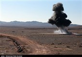 Iran, Iraq Hold Joint War Game