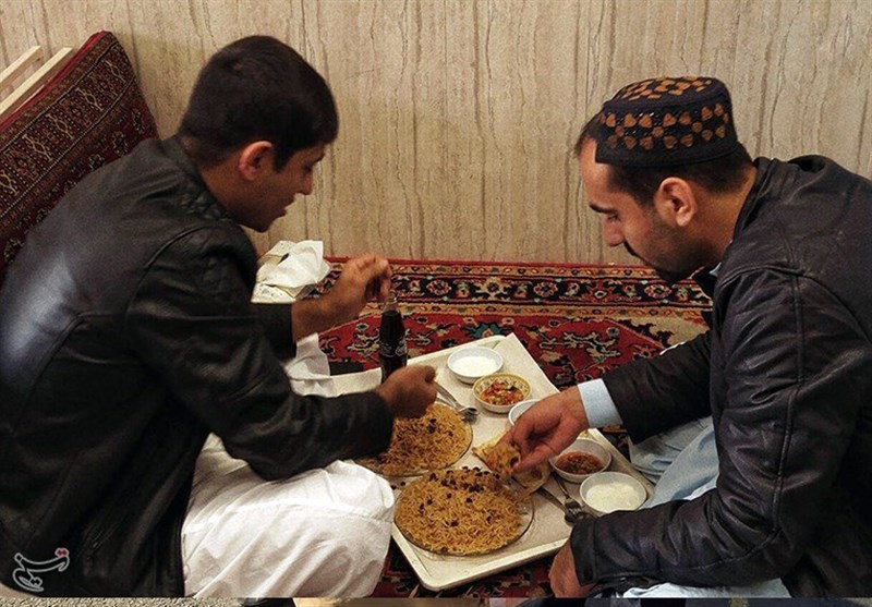 «قابِلی»؛ یک نوستالژی ساده برای کسب رزق حلال افغانستانی‌ها + تصاویر